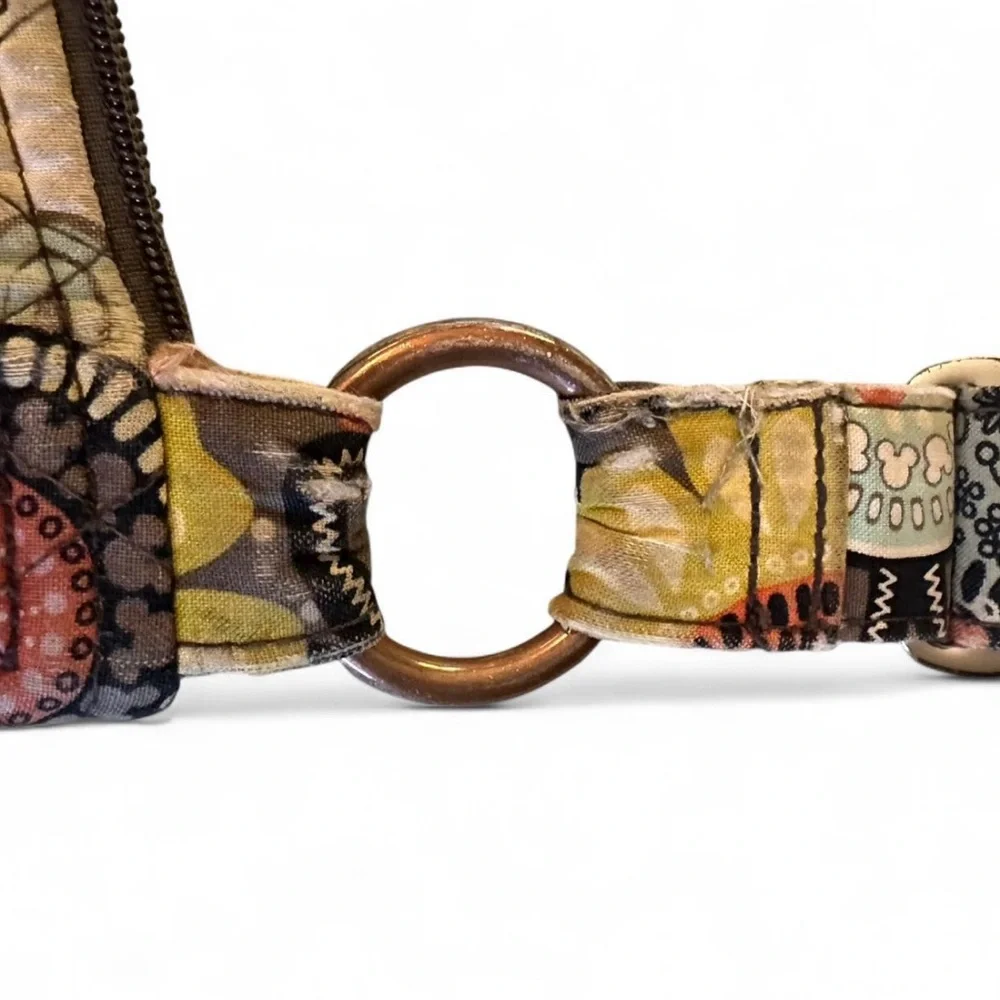 Vintage Vera Bradley Disney Perfect Petals Crossbody Mickey Mouse, Pre-loved - Picture 7 of 16